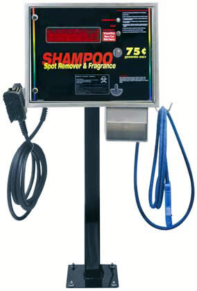 Shampoo, Spot & Fragrance Station