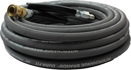Pressure-Hose with 3/8" Brass couplers