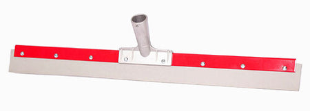 18" Gray EPDM Rubber Floor Squeegee