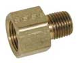 3/4" F x 1/2" M Brass Adapter