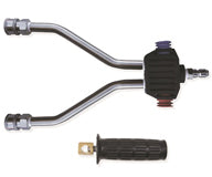 Mezzo Valve - Toro Edition (Dual pipe)