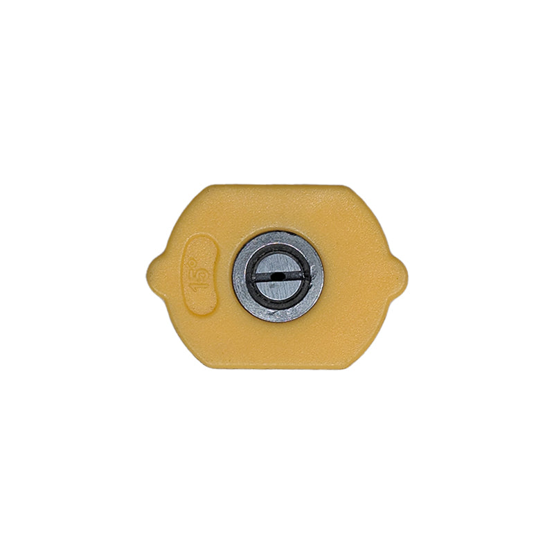 15 deg. spray nozzle -2.0 (yellow)