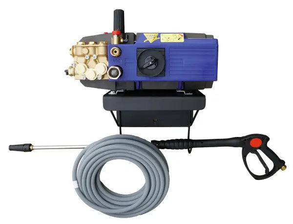 1500 PSI Wall Mount Electric Pressure Washer
