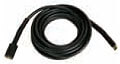 25 FT x 1/4" 2250 PSI Residential Pressure Hose M22xM22