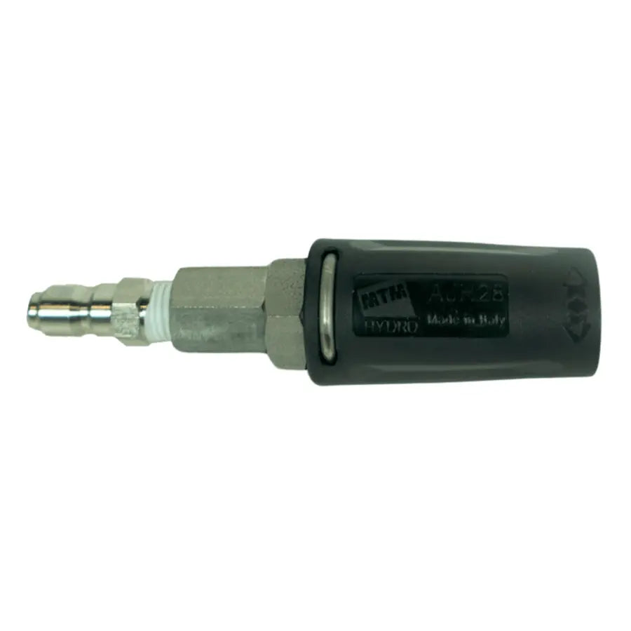 Side 1 of AJH Rotatory Nozzle