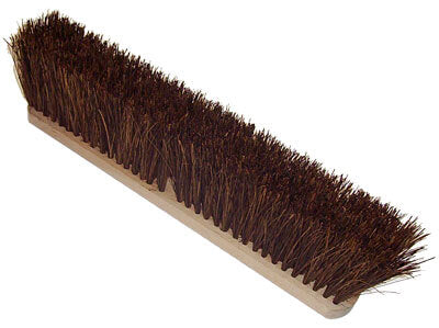24" Medium Stiff Palmyra Broom