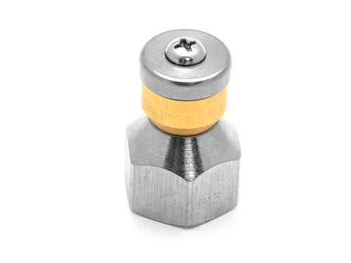 3/8" Rotating Sewer Nozzle