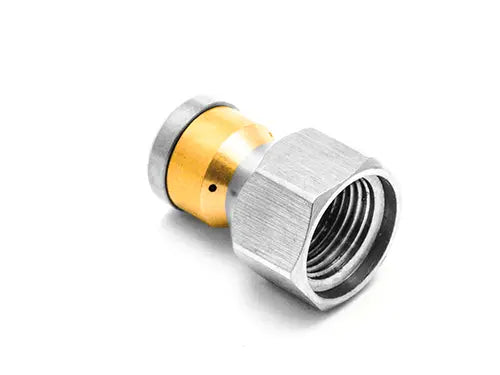 3/8" Rotating Sewer Nozzle