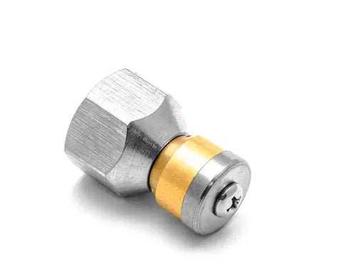 3/8" Rotating Sewer Nozzle