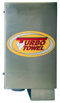 In-Bay Turbo Blower