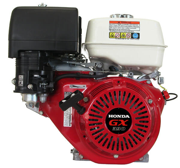 Honda GX390 11.7Hp/389cc Engine, Elec Start, no box