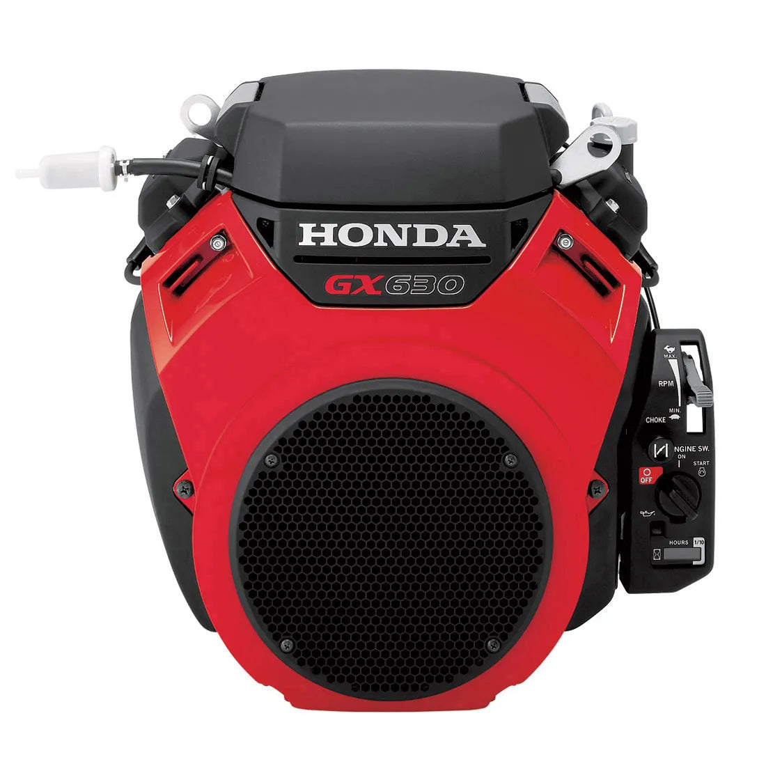 Honda V-Twin GX630 Engine 20.3Hp Engine, elec start, 20amp charger