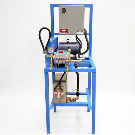 2300 PSI 4.8 GPM Single Pump Station 7.5HP 1PH Emperor Pump 