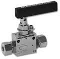 21,000 PSI Ultra High Pressure Ball Valve