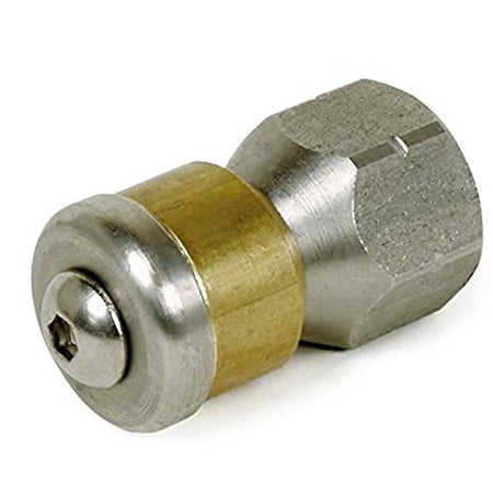 Rotating Nozzle for 3" to 16" Duct Cleaner