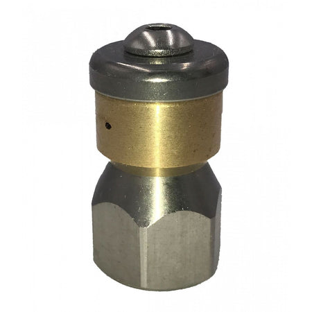 Rotating Nozzle for 3" to 16" Duct Cleaner