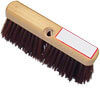 14" Bus Brush w/ Rubber Bumper
