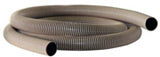 15 FT x 2" Blue Vacuum Hose