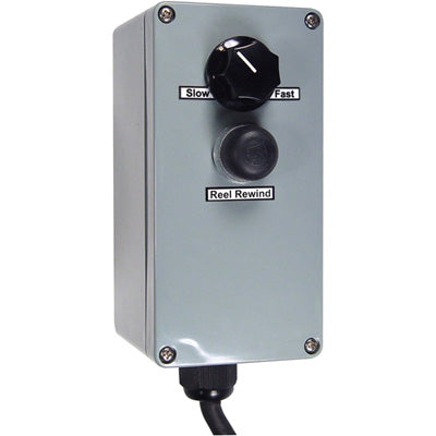 On/Off Switch for 115V Electric Hose Reel