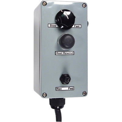 Remote Control with forward and reverse for 115/230V Electric Hose Reel