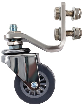 Single Caster for DFSCP 18" and DFSCP 20" Surface Cleaners