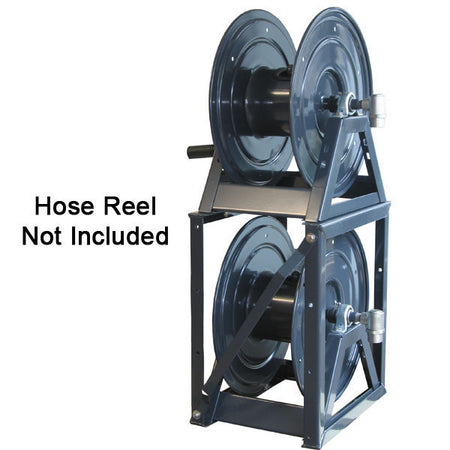 Hose Reel Stacking Kit, Fits DHRA Hose Reels (Hose Reel Not Included)