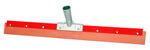 18" Red EPDM Rubber Floor Squeegee