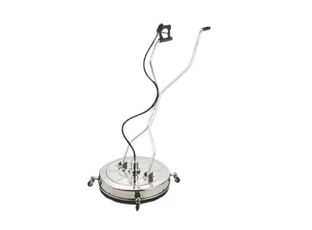 21 inch surface cleaner Castor