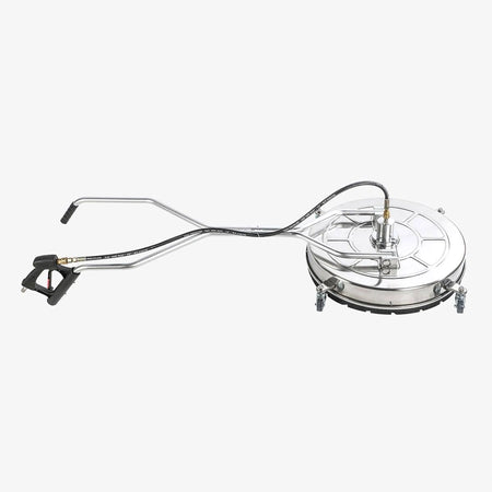 21 inch surface cleaner Castor
