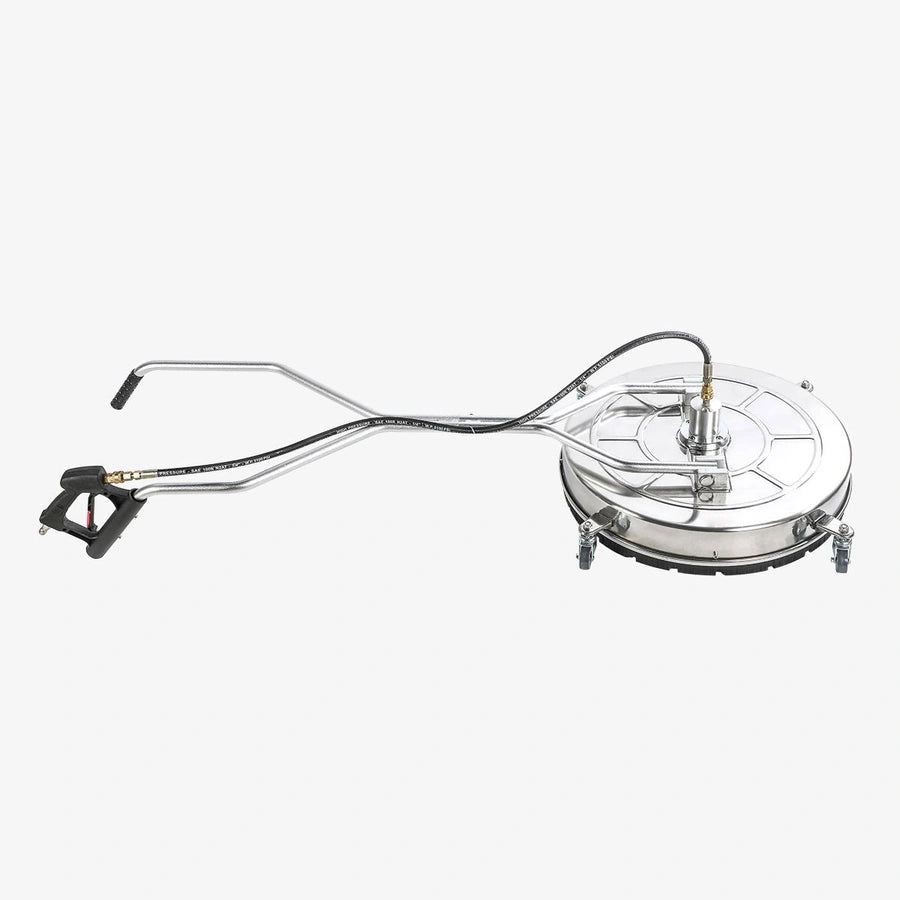 21 inch surface cleaner Castor