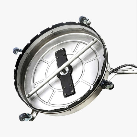 21 inch surface cleaner Castor