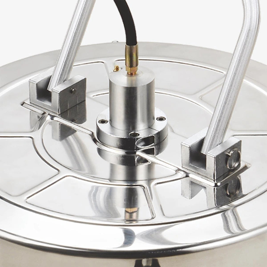 21 inch surface cleaner Castor