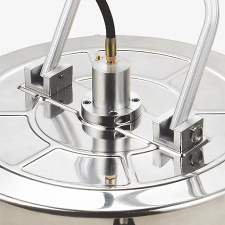 21 inch surface cleaner Castor