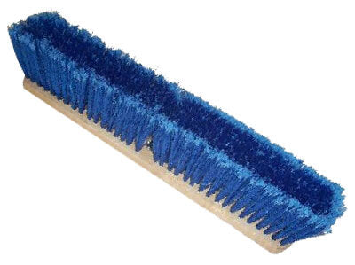 18" Double Action Heavy-Duty Broom