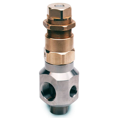 Pressure Washer Pump Regulator 4060 PSI @ 66 GPM
