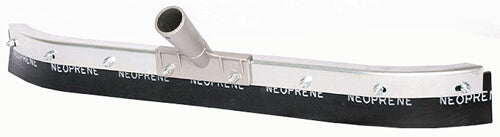 18" Curved Neoprene Floor Squeegee