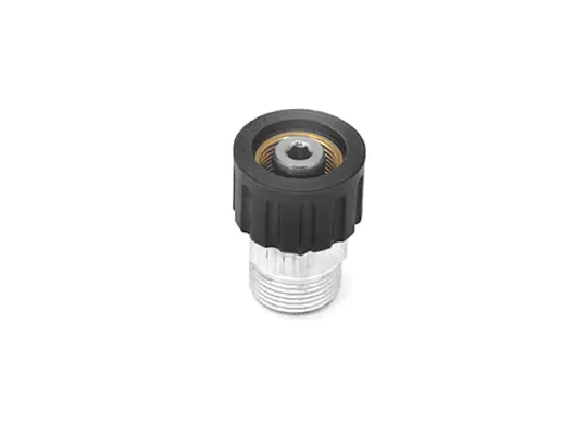 M22 Female Replacement Ring Nut for end of Telescoping Lance