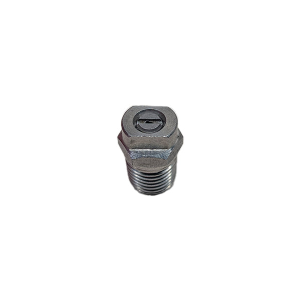 25 deg. 1/4" Stainless MEG Nozzle