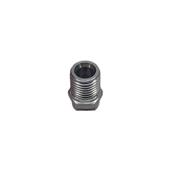 25 deg. 1/4" Stainless MEG Nozzle