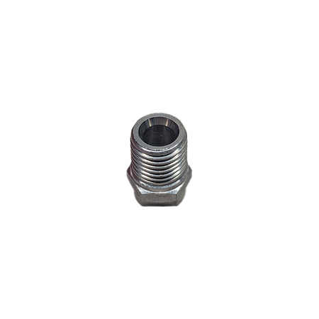 25 deg. 1/4" Stainless MEG Nozzle