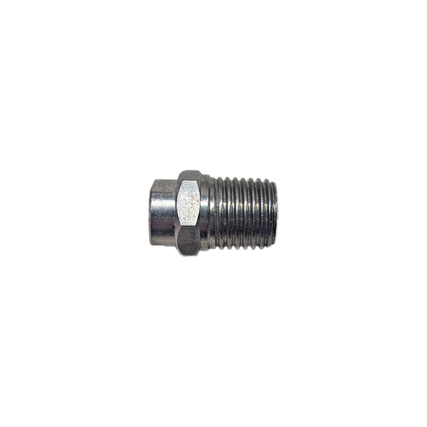 25 deg. 1/4" Stainless MEG Nozzle