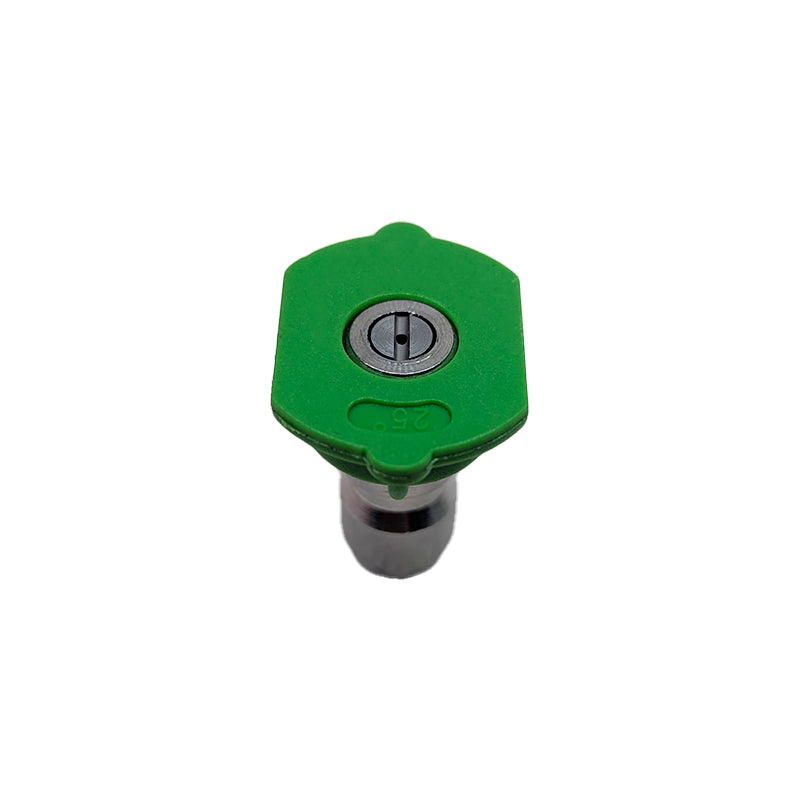25 deg. Spray Nozzle -9.0 (green)