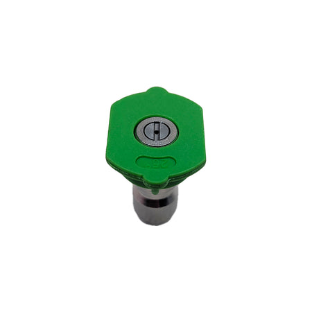 25 deg. spray nozzle -4.0 (green)
