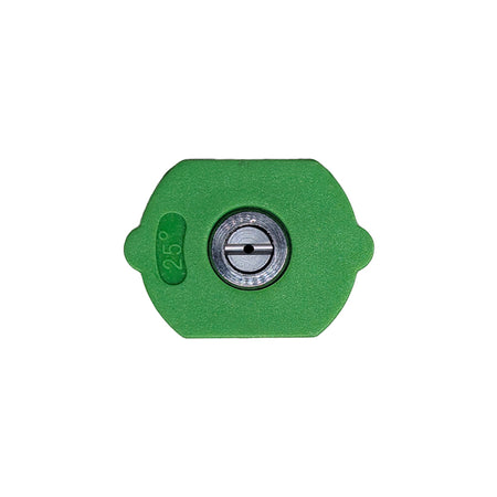 25 deg. Spray Nozzle -9.0 (green)