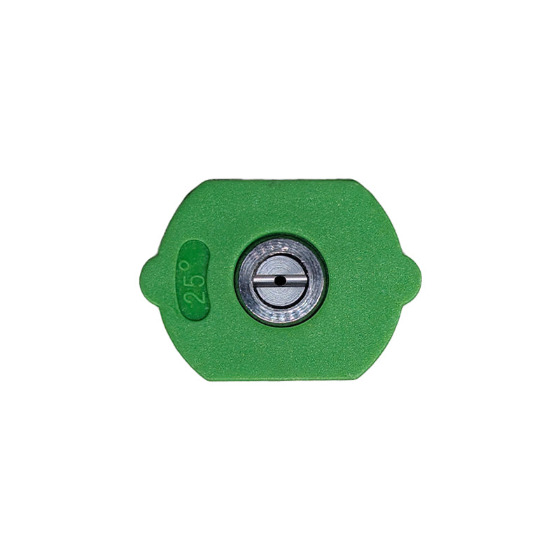 25 deg. Spray Nozzle -8.0 (green)
