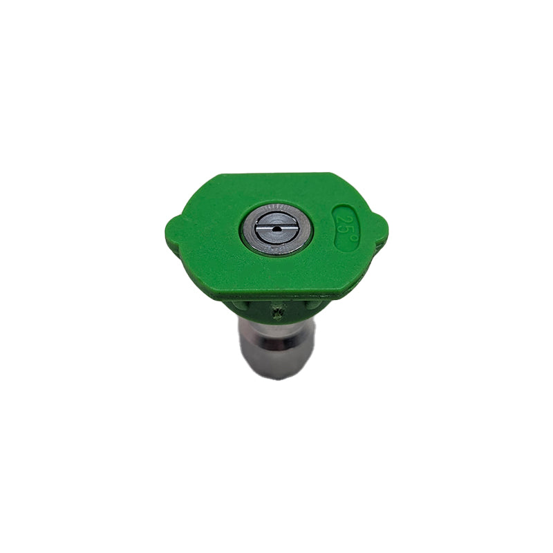 25 deg. spray nozzle -5.0 (green)