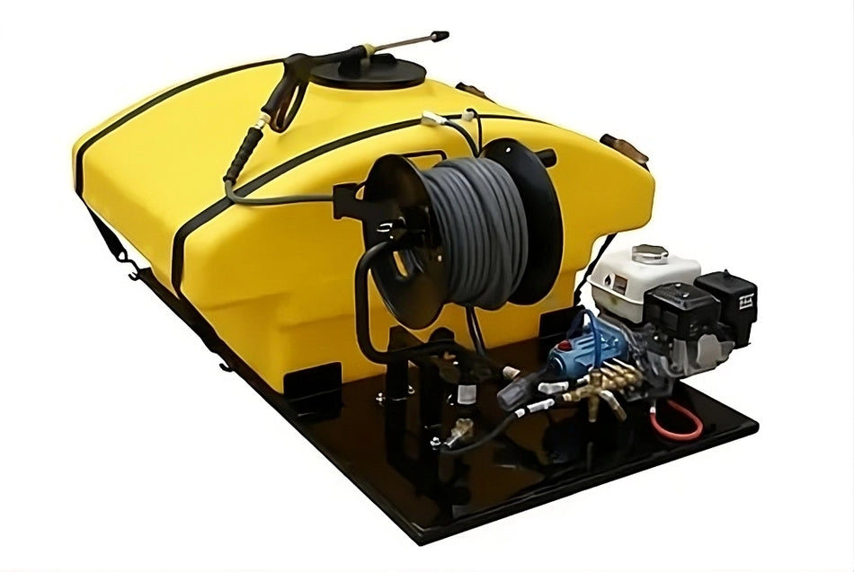2500 PSI Pick Up Mount Pressure Washer