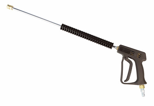 5000 PSI 10 GPM Pressure Washer Gun and 24" Wand w/ Couplers