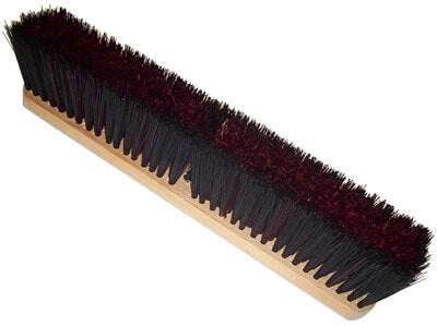 18" Double Action Medium Sweep Broom