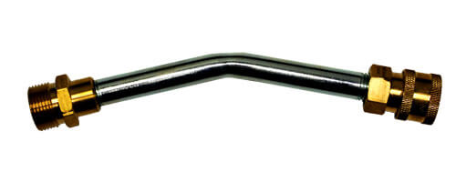 Non Molded Extension Lance